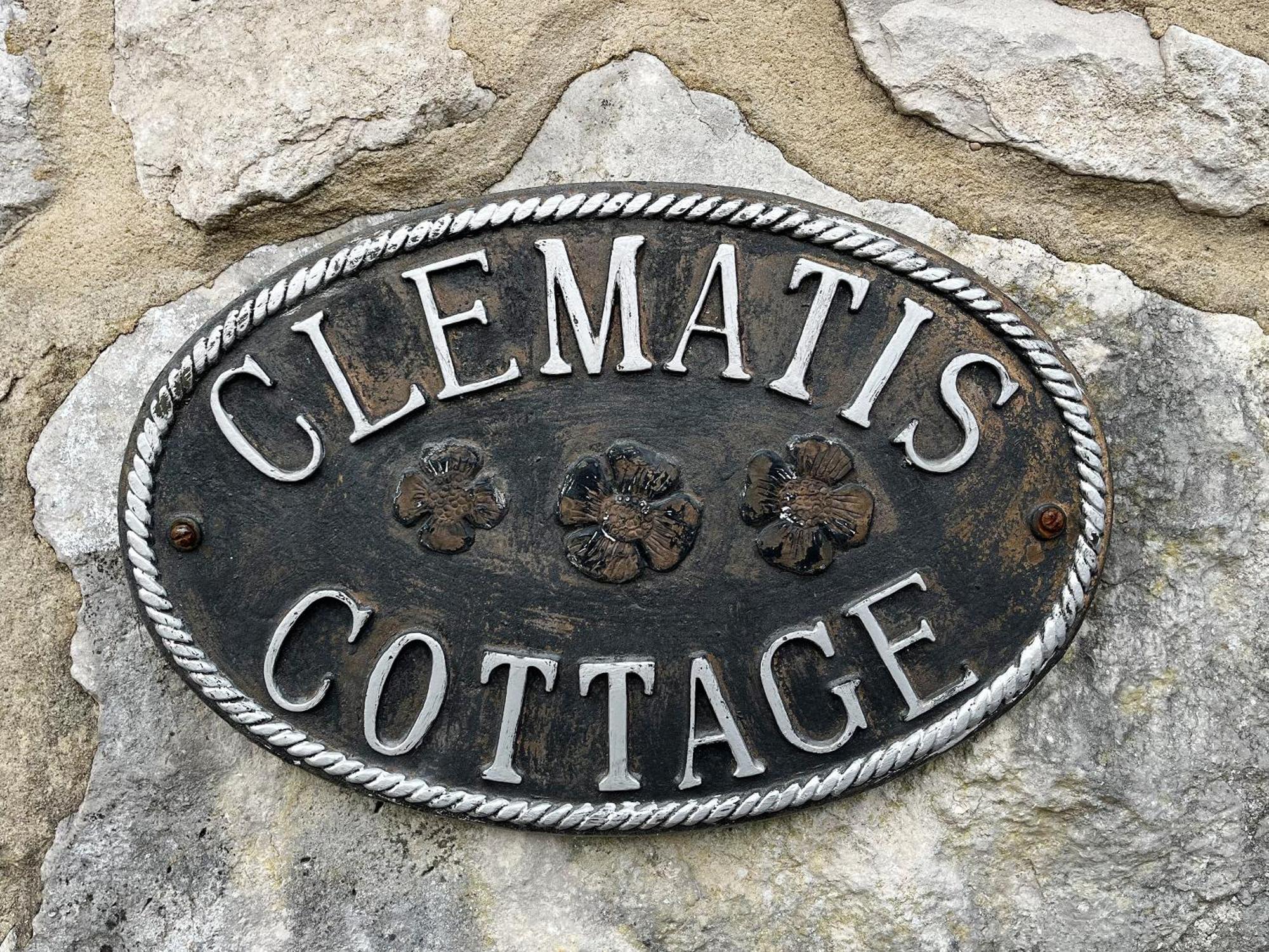 Clematis Cottage Elton  Extérieur photo
